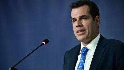 Θ. Πλεύρης: «Φυλάκιση» από 2 έως 5 χρόνια για μετανάστες που παραμένουν παράνομα στη χώρα