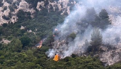 Πύρινη κόλαση για 3η ημέρα στη νότια Γαλλία – Η μεγαλύτερη φωτιά από το 1949