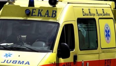 Άλλο ένα τροχαίο ατύχημα σημειώθηκε στους δρόμους της Κρήτης - Στο νοσοκομείο ένας τραυματίας