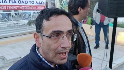 Βρύσαλης για δηλώσεις Γεωργιάδη: Τα νησιά της χώρας μας στενάζουν από τις ελλείψεις σε προσωπικό