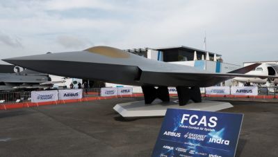 FCAS ή Eurofighter οι επιλογές της Ισπανίας στη θέση των F-35 που «κόπηκαν»
