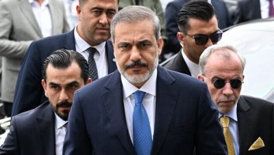 Στην Αίγυπτο το Σάββατο ο Χακάν Φιντάν-Στην ατζέντα Λιβύη και Γάζα
