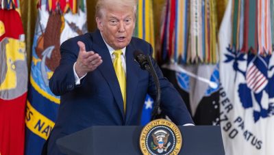 Ο Τραμπ δηλώνει έτοιμος να δει τον Πούτιν ακόμη κι αν o Ρώσος Πρόεδρος αρνηθεί να συναντηθεί με τον Ζελένσκι