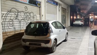 Ηράκλειο: Νέοι έλεγχοι σε πεζόδρομους έφεραν εντοπισμό 60 παραβάσεων του ΚΟΚ