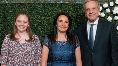 Βαθιά οδύνη για τον θάνατο της Λένας Σαμαρά -Συλλυπητήρια από όλο τον πολιτικό κόσμο