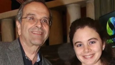 Ανείπωτη τραγωδία για την οικογένεια του Αντώνη Σαμαρά – Πώς «έφυγε» η κόρη του Λένα - Η τελευταία δημόσια εμφάνιση