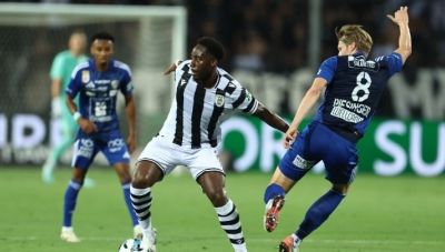 Ισοπαλία στην Τούμπα για ΠΑΟΚ και Βόλφσμπεργκερ