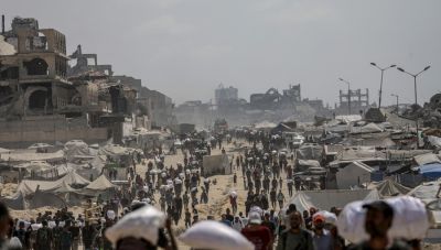 Ο ισραηλινός στρατός «προετοιμάζεται» να καταλάβει την πόλη της Γάζας – Διεθνής κατακραυγή