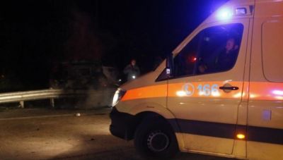Παράσυρση ηλικιωμένου στα Χανιά – Στο νοσοκομείο με τραύματα στο κεφάλι