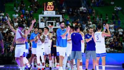 Ελλάδα – Σερβία: Δυνατό φιλικό τεστ για την Εθνική στην Κύπρο