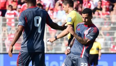 Ουνιόν Βερολίνου – Ολυμπιακός 0-1: Νέα φιλική νίκη για τους Πειραιώτες με τρομερό γκολ του Τσικίνιο