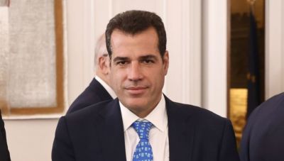 Πλεύρης: Τα σκληρά μέτρα αποδίδουν - Μειωμένες οι μεταναστευτικές ροές κατά 50%