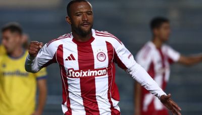 Super League: Ο Ελ Κααμπί «καθάρισε» για τον Ολυμπιακό στο Αγρίνιο, 1-0 τον Παναιτωλικό