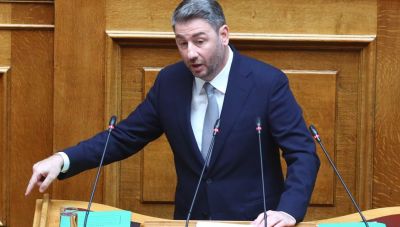 Ν. Ανδρουλάκης: Καλώ τα κόμματα της δημοκρατικής αντιπολίτευσης σε συνεννόηση για αναθεώρηση του νόμου περί ευθύνης υπουργών