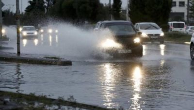 Αφρικανική κακοκαιρία φέρνει βροχές και καταιγίδες για 5 ημέρες-Η Κρήτη στις περιοχές που θα επηρεαστούν