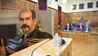 Γιώργος Ξυλούρης (Φραπές): « Θα πάω στην Εξεταστική– Θα μιλήσω και πολλοί θα τρέχουν»
