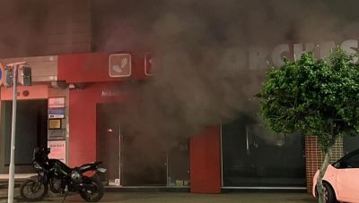 Ρέθυμνο: Σοβαρές υλικές ζημιές στο κατάστημα όπου ξέσπασε φωτιά το βράδυ της Κυριακής