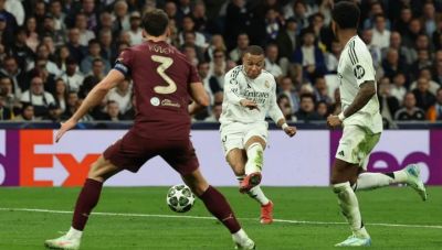 Champions League: Τα βλέμματα απόψε στο ντέρμπι Ρεάλ Μαδρίτης - Μάντσεστερ Σίτι