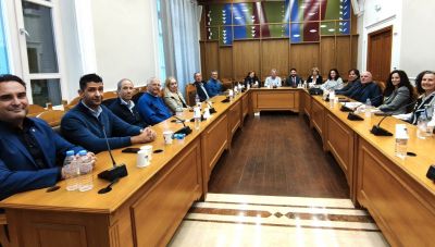 Συγκροτήθηκε το νέο Περιφερειακό Συμβούλιο Έρευνας και Καινοτομίας Κρήτης - Ποιοι το απαρτίζουν