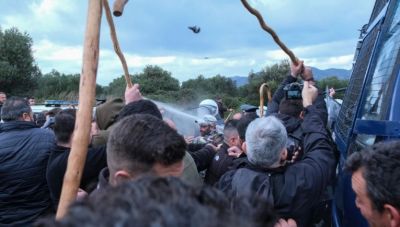 Κρήτη: Τα επεισόδια ανάμεσα σε αγροτοκτηνοτρόφους και αστυνομικούς, η πρώτη μεγάλη δικογραφία και το δεδικασμένο