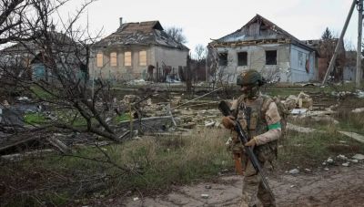 Καταρρέει η στρατιωτική βοήθεια στην Ουκρανία το 2025