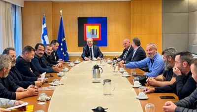 Αγροτοκτηνοτρόφοι Κρήτης: Μετά το Μαξίμου, συνεχίζουν με τεχνικούς του ΟΠΕΚΕΠΕ τις συζητήσεις τους για λύσεις
