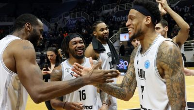 FIBA Europe Cup: Με κυριαρχική εμφάνιση «λύγισε» την Πριέβιντζα ο ΠΑΟΚ