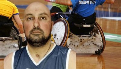 Στα μαύρα η Σούδα για την απώλεια σε τροχαίο του ΑμεΑ αθλητή Κανάκη Κωνσταντάκη - Σήμερα το τελευταίο αντίο