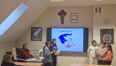 Το 45ο Δημοτικό Σχολείο Ηρακλείου στην Πολωνία – Μια μοναδική εμπειρία μάθησης 