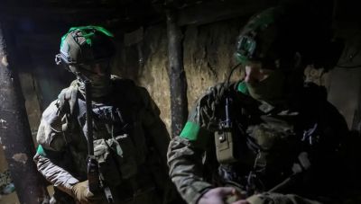 Η Ρωσία υποστηρίζει ότι κατέλαβε την πόλη Σιβέρσκ στην περιφέρεια Ντονέτσκ: «Ενημερώθηκε ο Πούτιν»