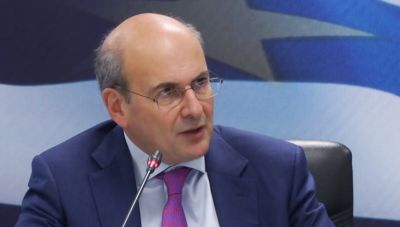 Κωστής Χατζηδάκης: Μεγάλη επιτυχία η εκλογή του Κυριάκου Πιερρακάκη στο Eurogroup