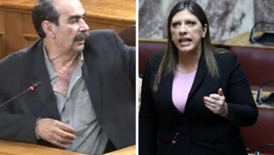 Δίχως τέλος οι εντάσεις στην Εξεταστική για τον ΟΠΕΚΕΠΕ: Η Κωνσταντοπούλου ζητά σύλληψη του «Φραπέ»