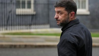 Ζελένσκι: Η Ουκρανία έστειλε στις ΗΠΑ το ενημερωμένο ειρηνευτικό σχέδιο
