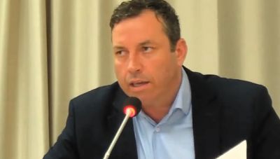 Μανώλης Μενεγάκης: Ανοίγει ο δρόμος για την χρηματοδότηση του έργου της ανάπλασης του παραλιακού της Ακτής Στ. Κουνδούρου