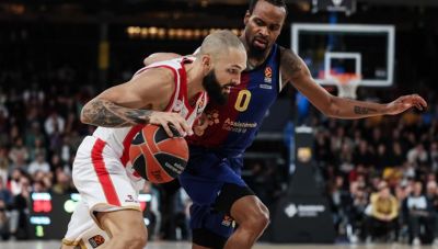 Δύσκολη δοκιμασία για τον Ολυμπιακό στη Βαρκελώνη