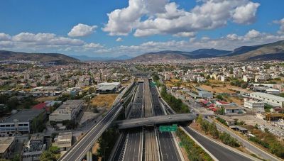Αττική Οδός: Αυξήσεις στα διόδια από την 1η Ιανουαρίου 2026