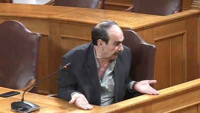 Κατεπείγουσα εισαγγελική έρευνα για την σιωπή του «Φραπέ» στην Εξεταστική Επιτροπή - Σε εξέλιξη διαδικασία αυτοφώρου