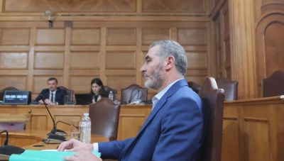 Μ. Χνάρης στην Εξεταστική Επιτροπή: Οι Περιφέρειες δεν έχουν καμία αρμοδιότητα για την καταμέτρηση των ζώων