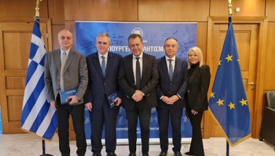 Γιάννης Βρούτσης: «Το ιστορικό Αλκαζάρ αναγεννάται άμεσα, όπως του αξίζει και αρμόζει στην αθλητική κληρονομιά της Λάρισας»