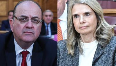Εξεταστική ΟΠΕΚΕΠΕ: Συλληφθείς στην Κρήτη κουμπάρος του Ανδρουλάκη, λέει ο Λαζαρίδης – Στέλεχος της ΝΔ απαντά η Αποστολάκη