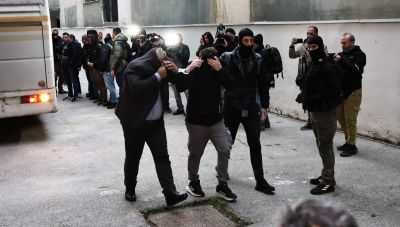 ΟΠΕΚΕΠΕ: Προθεσμία να απολογηθούν έλαβαν οι συλληφθέντες στην Κρήτη -Αντιμέτωποι με έξι κακουργήματα