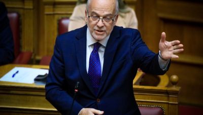 Γ. Φλωρίδης: Κινδύνευσε η ζωή 20 καρκινοπαθών λόγω της κατάληψης του αεροδρομίου στο Ηράκλειο