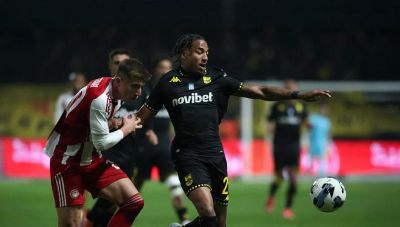 Άρης - Ολυμπιακός 0-0: Δεν πέρασαν από την Θεσσαλονίκη αλλά παρέμειναν στην κορυφή οι Πειραιώτες