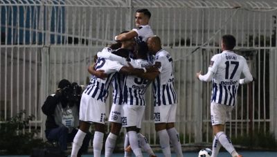 Ατρόμητος – ΠΑΟΚ 2-0: Σταυρόπουλος και Φαν Φέερτ έριξαν τους Θεσσαλονικείς στην τρίτη θέση της Super League