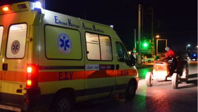Τροχαίο με έναν νεκρό στην Αθήνα