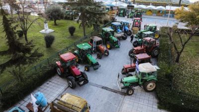 Αυτά είναι τα 30 αιτήματα που έστειλαν οι αγρότες στο Μαξίμου