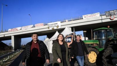 Ζ. Κωνσταντοπούλου: Αξιοπρεπής η απόφαση των αγροτών να μην ενδώσουν στην κοροϊδία – Δεν σκύβουν το κεφάλι