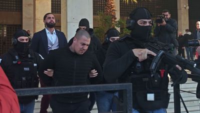 Φοινικούντα: Αύριο η απολογία του ανιψιού που κατηγορείται ως ηθικός αυτουργός του διπλού φονικού