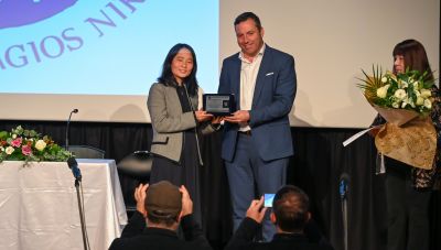 «Τετραήμερο Λόγου & Τέχνης»: Φόρος μνήμης του Δήμου Αγίου Νικολάου στα θύματα των ατομικών βομβών