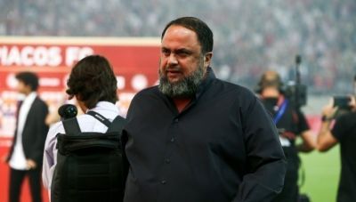 Βαγγέλης Μαρινάκης: Αναλαμβάνει την ανακαίνιση του Παναθηναϊκού Σταδίου